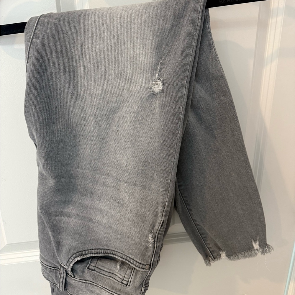 Women’s Joe’s Jeans grey Distressed Jeans